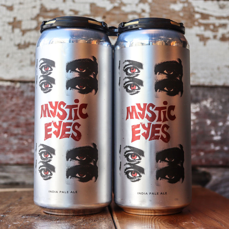 Hidden Hand Mystic Eyes IPA 16 FL. OZ. 4PK Cans