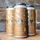 Hidden Springs Peanut Butter Deja Moo Milk Stout 16 FL. OZ. 4PK Cans