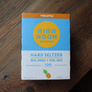 High Noon Pineapple Vodka Soda 12 FL. OZ. 4PK Cans