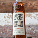 High West Whiskey Campfire 750ml.