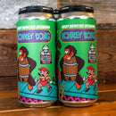 Hoof Hearted Konkey Dong Quad DH TIPA 16 FL. OZ. 4PK Cans