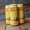 Hop Butcher Beef Sipped American Pale Ale 16 FL. OZ. 4PK Cans