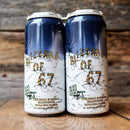 Hop Butcher Blizzard Of 67 TIPA 16 FL. OZ. 4PK Cans