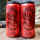 Hop Butcher Double Satan's Mile Red DIPA 16 FL. OZ. 4PK Cans