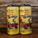 Hop Butcher Double Snorkel Squad DIPA 16 FL. OZ. 4PK Cans