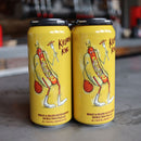 Hop Butcher Kielbasa King DIPA 16 FL. OZ. 4PK Cans