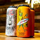 Hop Butcher Variety Pack Live From Chicago & Cali Cool 16 FL. OZ. 4PK Cans