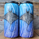 Hop Butcher Mobula Imperial Stout w/ Chocolate, Coconuts & Almonds 16 FL. OZ. 4PK Cans