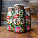 Hop Butcher Only Interested in Tropical DIPA 16 FL. OZ. 4PK Cans