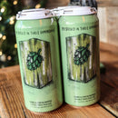 Hop Butcher Preserved In Three Dimensions DIPA 16 FL. OZ. 4PK Cans