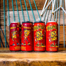 Hop Butcher Variety DIPA Pack Squares Vs Triangles & Tavern Cut 16 FL. OZ. 4PK Cans