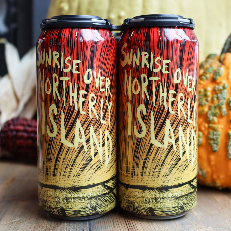 Hop Butcher Sunrise Over Northerly Island IPA 16 FL. OZ. 4PK Cans