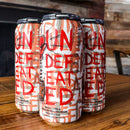 Hop Butcher Undefeated IPA 16 FL. OZ. 4PK Cans