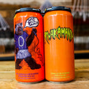 Hop Butcher Variety Pack Super Beer Shuffle and Riwakamania 16 FL. OZ. 4PK Cans