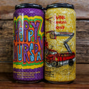 Hop Butcher Variety Pack Double Snorkel Squad and Hoppy Thursday 16 FL. OZ. 4PK Cans