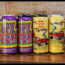 Hop Butcher Variety Pack Double Snorkel Squad and Hoppy Thursday 16 FL. OZ. 4PK Cans