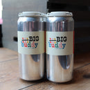 Hopewell Big Buddy Lager 16 FL. OZ. 4PK Cans