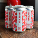Hopewell Clover Club Raspberry Sour 12 FL. OZ. 4PK Cans