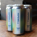 Hopewell Cruising Speed Helles Lager 16 FL. OZ. 4PK Cans