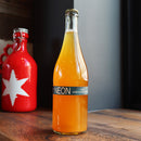 Hopewell Neon: Pluot Mixed-Culture Sour Ale 750ml.