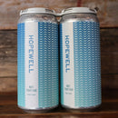 Hopewell Goldfinger Not That Far Lupo Lager 16 FL. OZ. 4PK Cans