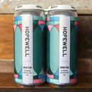 Hopewell Open Tab 80 Shilling Scottish-Style Ale 16 FL. OZ. 4PK Cans