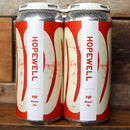 Hopewell Pop Midwest Pils Pilsner 16 FL. OZ. 4PK Cans