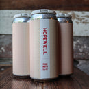 Hopewell Pure Math Hazy IPA 16 FL. OZ. 4PK Cans