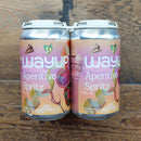 Hopewell Wayup Aperitivo Spritz Hard Seltzer 12 FL. OZ. 4PK Cans