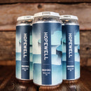Hopewell Cold Call Kolsch Style Ale 16 FL. OZ. 4PK Cans