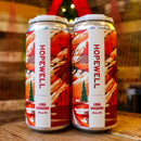 Hopewell Long Shadows Winter IPA 16 FL. OZ. 4PK Cans