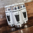 Hubbard's Cave Iced Mocha Stout 16 FL. OZ. 4PK Cans