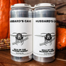 Hubbards Cave Maple Peach Milk Of The Murder Hornet Milkshake IPA 16 FL. OZ. 4PK Cans