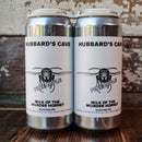 Hubbard's Cave Milk Of The Murder Hornet Pineapple Milkshake IPA 16 FL. OZ. 4PK Cans