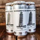 Hubbard's Cave Teeter Tower West Coast Style IPA 16 FL. OZ. 4PK Cans