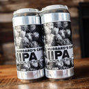 Hubbard's Cave Tropical DDH IPA 16 FL. OZ. 4PK Cans