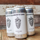 Hubbard's Cave Hopsurd DDH IPA 16 FL. OZ. 4PK Cans