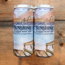 Humble Forager Coastal Sunshine Fruited Sour Ale 16 FL. OZ. 4PK Cans
