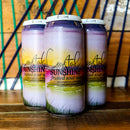 Humble Forager Coastal Sunshine Fruited Sour Ale V.17 16 FL. OZ. 4PK Cans