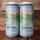 Humble Forager Coastal Sunshine Vol 3 Fruited Smoothie Sour 16 FL. OZ. 4PK Cans