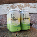 Humble Forager Pin Seeker Pilsner 12 FL. OZ. 4PK Cans