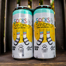 Humble Sea Socks & Sandals Foggy IPA 16 FL. OZ. 4PK Cans