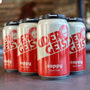 Cidergeist Zappy Cider 12 FL. OZ. 6PK Cans
