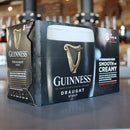 Guinness Draught Stout 14.9 FL. OZ. 8PK Cans