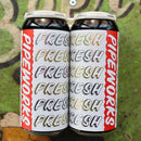 Pipeworks Presh Hazy Pale Ale 16 FL. OZ. 4PK Cans