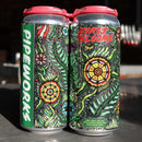 Pipeworks First Blooms Hazy IPA 16 FL. OZ. 4PK Cans