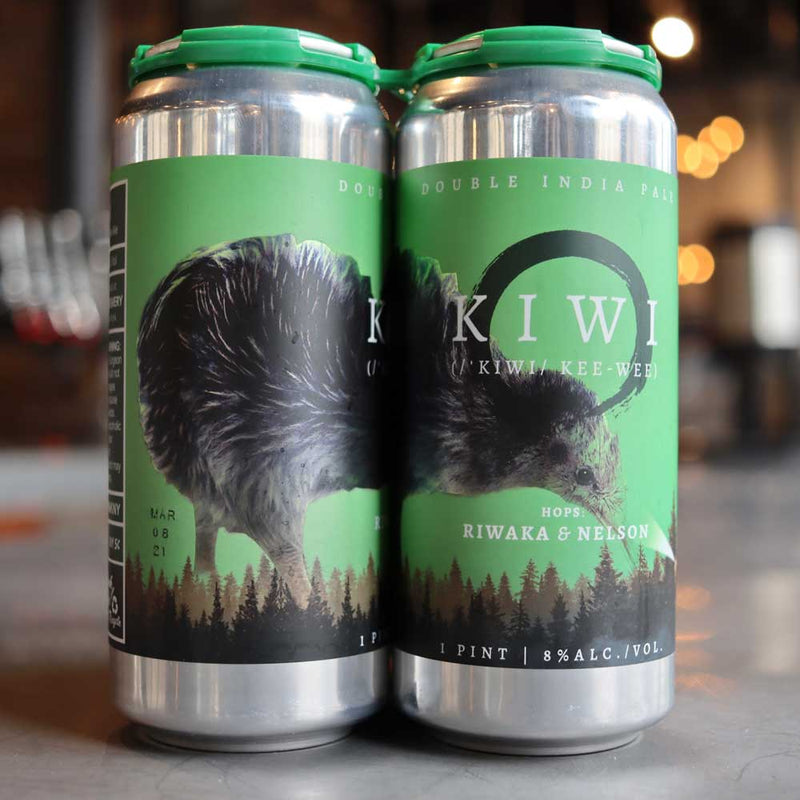 Equilibrium Kiwi DIPA 16 FL. OZ. 4PK Cans