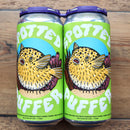 Pipeworks Spotted Puffer Imperial IPA 16 FL. OZ. 4PK Cans