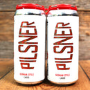 Penrose Pilsner German Style Lager 16 FL. OZ. 4PK Cans
