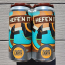 Scorched Earth Hefe'n It Hefeweizen 16 FL. OZ. 4PK Cans